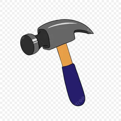 Hammer Clip Art PNG, Vector, PSD, and Clipart With Transparent Background  for Free Download | Pngtree