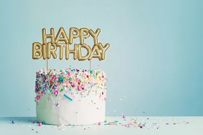 Happy Birthday Message - Piktochart