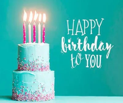 Download Happy Birthday Images Happy Birthday Text Happy Birthday Images For  Love Royalty-Free Stock Illustration Image - Pixabay