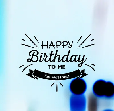 Happy Birthday to Me Images | TikTok