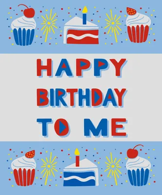 100+] Happy Birthday To Me Wallpapers | Wallpapers.com