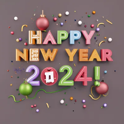 Happy New Year 2024 ⭐️ | Facebook