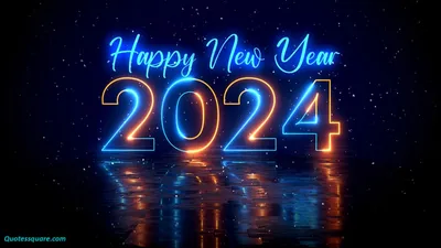 100 Best Happy New Year 2024 Images HD Download - Quotes Square | Happy new,  New year greetings, Happy new year 2016