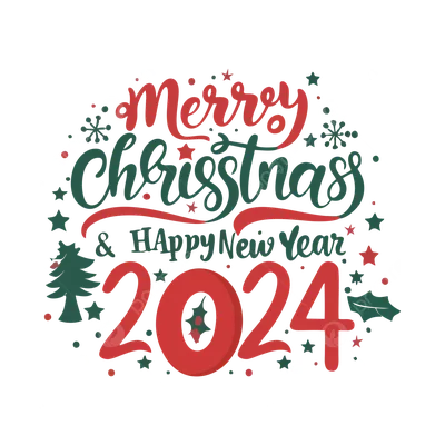 2024 New Year,2024 Happy New Year,Others PNG Clipart - Royalty Free SVG /  PNG