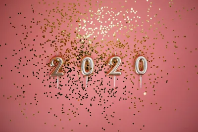Amazon.com : Leowefowa Happy New Year 2024 Backdrop 5x3ft Luxurious Golden  2024 Number Spots Black Background for Photo New Year's Eve Celebration  Party Banner Dinner Table Decor Children Adult Family Photo : Electronics