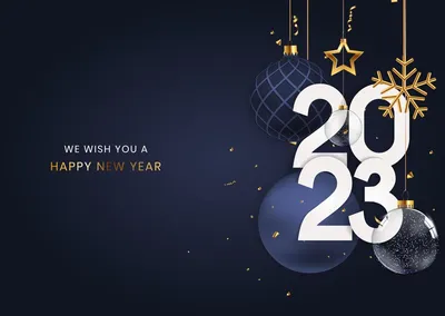 Happy New Year 2023: Wishes Images, Status, Quotes, GIF Pics, HD Wallpaper,  Greetings Card, Messages, Shayari, Photos, Status Video Download