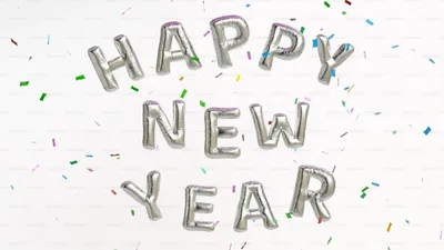 Happy new year text hi-res stock photography and images - Alamy