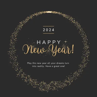 Happy New Year 2024 png download - 3888*3888 - Free Transparent 2024 Happy  New Year png Download. - CleanPNG / KissPNG
