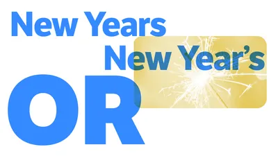 Happy New Year Text PNG Transparent Images Free Download | Vector Files |  Pngtree