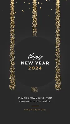 2024 happy new year png download - 3276*3276 - Free Transparent 2024 New  Year png Download. - CleanPNG / KissPNG