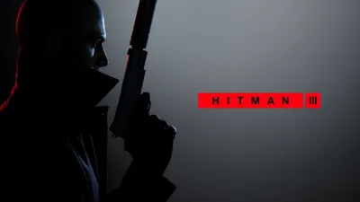 Stylish Hitman Poster for Gamers