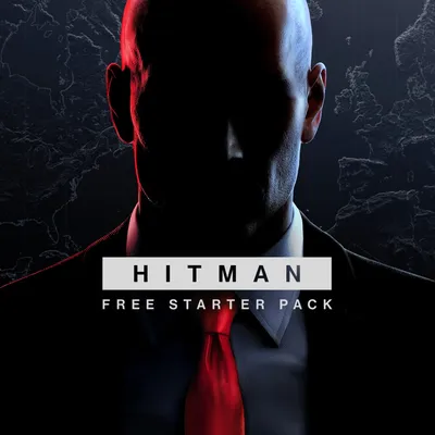 Agent 47 Hitman\" Poster by TheLucasStory | Redbubble