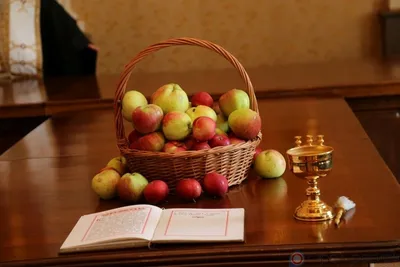 Праздник «Яблочный спас» 2022