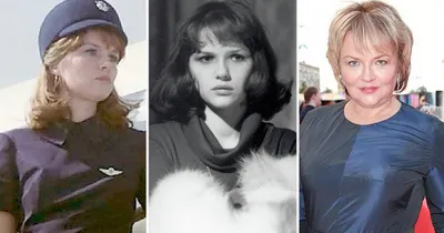 Умерла актриса Александра Яковлева - звезда \"Чародеев\" и \"Экипажа\",  исполнительница первой постельной сцены в отечественном кино - Брянский  ворчун