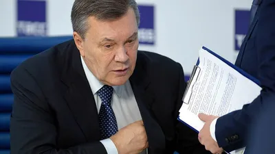 Янукович | это... Что такое Янукович?