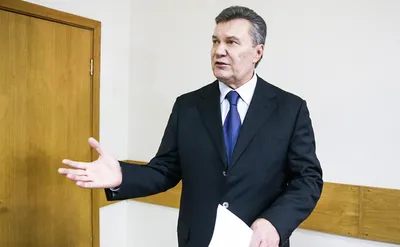 Янукович вызвал Порошенко на перекрестный допрос - KP.RU