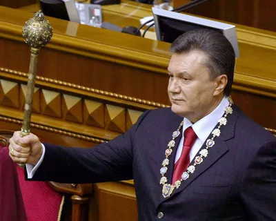 Бывший президент Украины Виктор Янукович записал в Ростове видеообращение