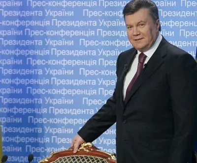 Виктор Янукович расстался с женой и живет с сестрой бывшей кухарки