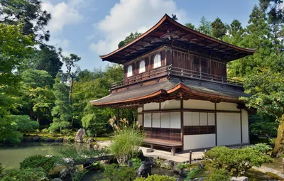 Традиционный японский дом как объект недвижимости с точки зрения  российского ГК