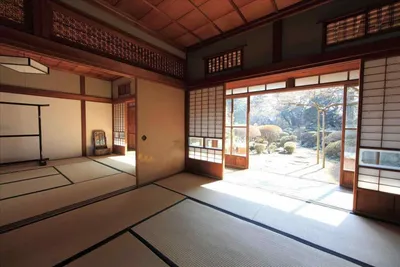 Проекты домов в традиционном японском стиле