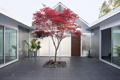 Узкий дом в Японии 4 - Блог \"Частная архитектура\"
