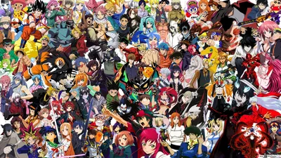 Топ 5 запрещённых аниме в Японии | MOTTO | Дзен