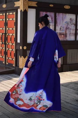Купить Одежда для маленьких девочек, одежда, кимоно, халат, традиционный японский  костюм | Joom
