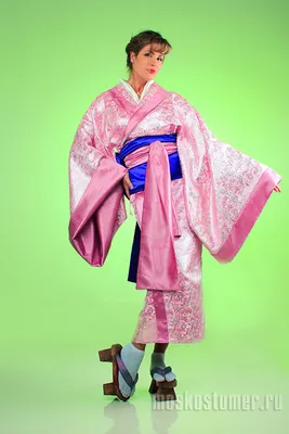 Японские кимоно | Прокат костюмов МосКостюмер