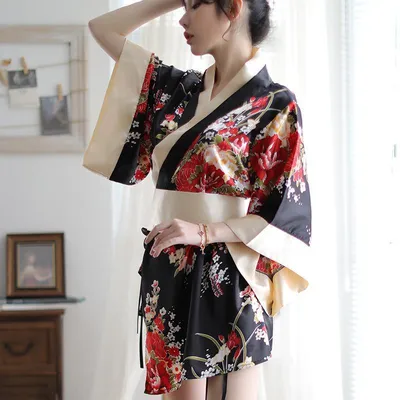 Японский женский костюм (id 4216641), купить в Казахстане, цена на Satu.kz