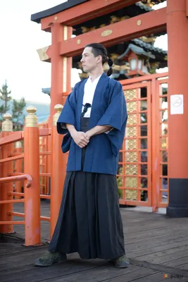 Пижамно-японский костюм от Garpia: Сшито по выкройке Юбка-брюки №111 A  (Burda 1/2020), 13.06.2021 / Фотофорум на BurdaStyle.ru