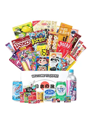 Пять японских сладостей | Nippon.com