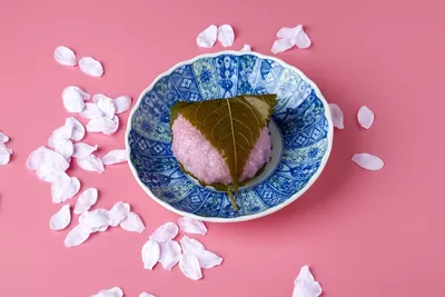 Японские сладости окаси, яцухаси, вагаси - микровселенная пяти чувств