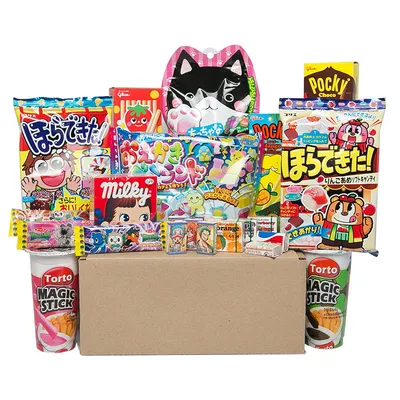 Японский Свит Бокс - Набор из 10 японских сладостей Japan Sweet Box Popin  Cookin, Umaibo, Marukawa, напиток (ID#1249897214), цена: 820 ₴, купить на  Prom.ua