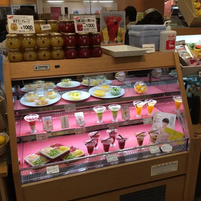 Японские сладости в среднестатистическом супер-маркете. | Пикабу