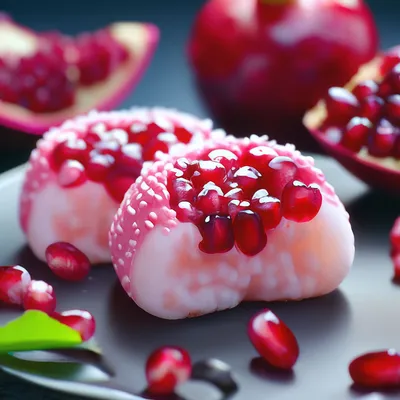 Вагаси (wagashi) – традиционные японские сладости