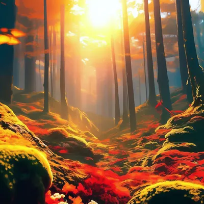 Яркие Краски Осени — стоковые фотографии и другие картинки Без людей - Без  людей, Ботаника, Ветвь - часть растения - iStock