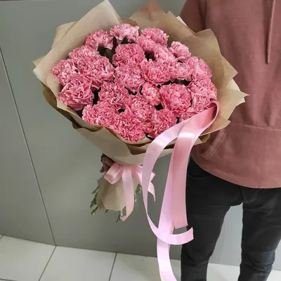 Букет \"11 ярко-розовых роз\", доставка цветов по городу в течение 1 часа -  ЦветкоFF Тюмень