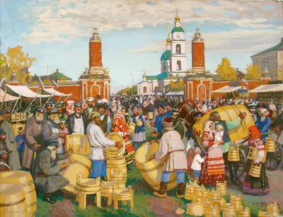Сельскохозяйственные ярмарки в Екатеринбурге и Свердловской области