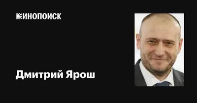 Ярош сделал свое дело, Ярош хочет уйти - РИА Новости, 26.05.2021