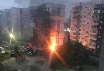 ЭХО76 - Жители Дзержинского района Ярославля проснулись от взрыва