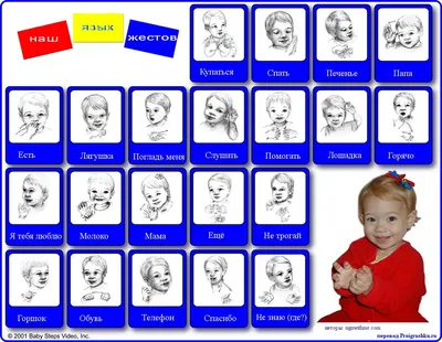 Язык жестов | Baby sign language, Sign language for kids, Baby sign  language basics