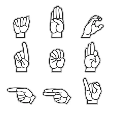 Анимированные изображения научат общаться на языке жестов - ТАСС