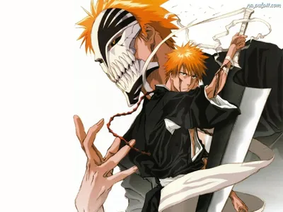 Картинки по запросу ичиго куросаки пустой | Bleach manga, Bleach anime,  Bleach characters