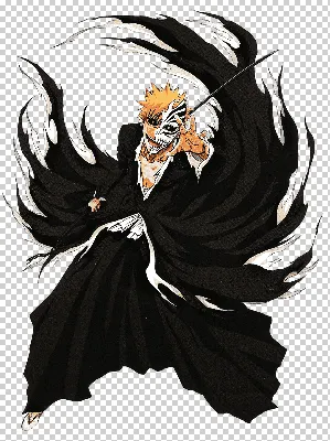 Зангетсу Это Яяяя!!! | Bleach anime art, Bleach drawing, Bleach manga