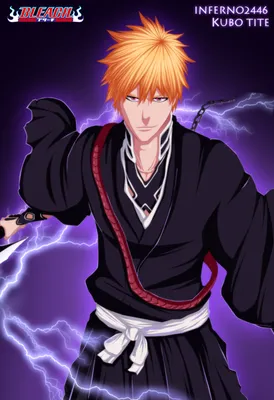 Фигурка акриловая Bleach: Ичиго Куросаки