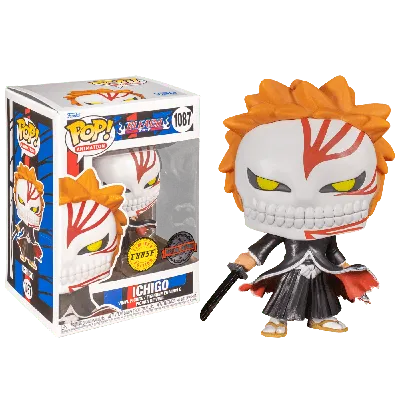 ᐉ Картина GeekLand Bleach Ичиго и Рукия (BA 09.006)