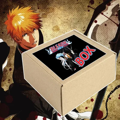 Фигурка Ичиго Куросаки Блич (Bleach Ichigo) 22 см - купить недорого в  интернет-магазине игрушек Super01