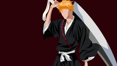 Фигурка Ичиго Куросаки Блич (Bleach Ichigo) 22 см - УЦЕНКА - купить  недорого в интернет-магазине игрушек Super01