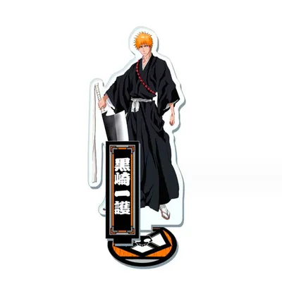 Фигурка Ичиго Куросаки Ichigo Kurosaki Блич Bleach 33см (21160) купить по  цене 2.999 грн.