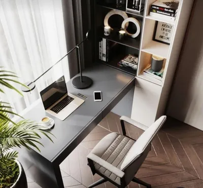 📚 Представляем вам идеальное рабочее место для творчества и учебы -  письменный стол с полками и пеналом! 🖋️ Этот стильный и… | Instagram